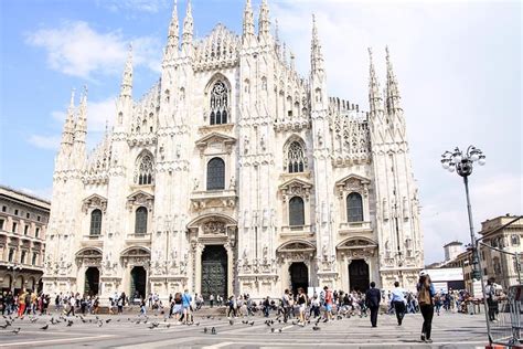 milan duomo entrance fee.